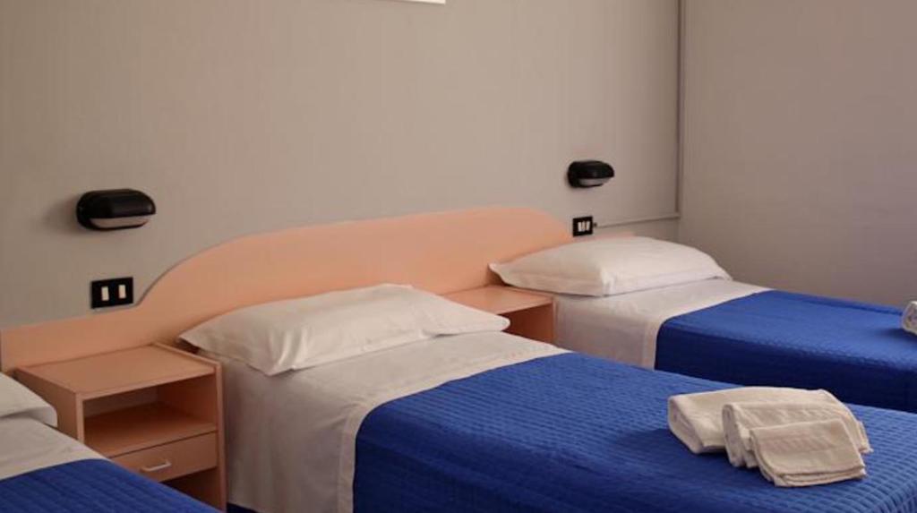 Hotel Laura Rimini Kamer foto
